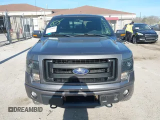 2013 Ford F-150 XL with VIN 1FTFW1ET4DFD01522, listed as a IAAI auction lot 42225859 with 110,071 mi miles and . Bid and sale history available at DreamBid. Image 12.