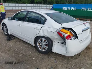 2012 Nissan Altima 2.5 with VIN 1N4AL2AP4CN535705, listed as a IAAI auction lot 39414853 with 163,939 mi miles and . Bid and sale history available at DreamBid. Image 6.