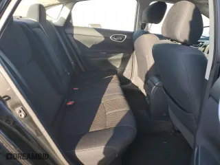 2014 Nissan Sentra S with VIN 3N1AB7AP4EL694370, listed as a Copart auction lot 50394395 with 172,332 mi miles and Salvage Title. Bid and sale history available at carsss.com. Image 10.