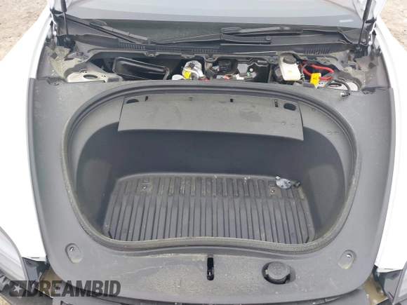 2024 Tesla Model 3 z VIN 5YJ3E1EA5RF732502, wystawiony jako IAAI lot #41871400 z przebiegiem 15 715 mil mil oraz . Historia ofert i sprzedaży dostępna na DreamBid. Obrazek 10.