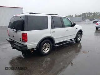 2001 Ford Expedition XLT with VIN 1FMRU15W31LA71137, listed as a IAAI auction lot 41960736 with 218,896 mi miles and . Bid and sale history available at DreamBid. Image 4.