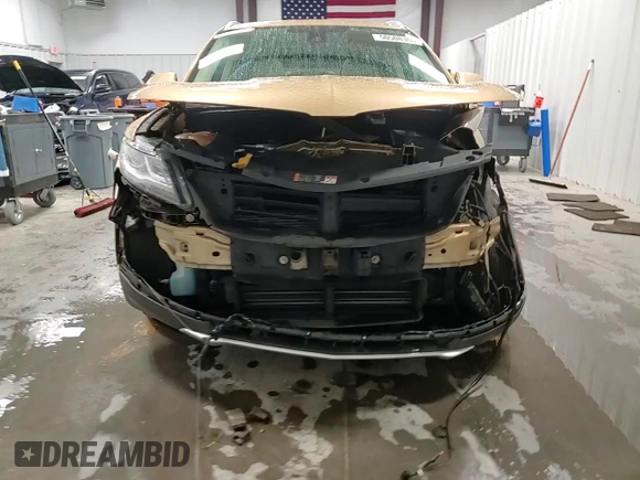 2015 Lincoln MKC with VIN 5LMTJ2AH1FUJ19521, listed as a Copart auction lot 50508365 with 73,925 mi miles and Salvage Title. Bid and sale history available at carsss.com. Image 12.