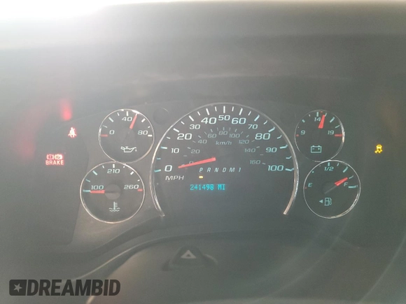 2017 GMC Savana Cargo z VIN 1GTW7AFF3H1297844, wystawiony jako Copart lot #56349845 z przebiegiem 241 498 mil mil oraz Tytuł czysty. Historia ofert i sprzedaży dostępna na DreamBid. Obrazek 9.