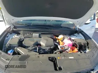 2025 Hyundai Tucson Blue с VIN KM8JBDD17SU259892, выставлен на аукционе Copart как лот 66545865 с пробегом 9 976 миль миль и На запчасти • Non repairable. История ставок и продаж доступна на DreamBid. Изображение 17.