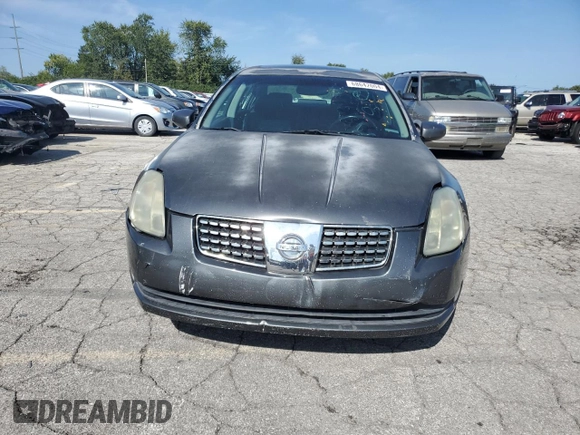 2005 Nissan Maxima 3.5 SL with VIN 1N4BA41EX5C827295, listed as a Copart auction lot 68642004 with 244,919 mi miles and Clean Title. Bid and sale history available at carsss.com. Image 5.