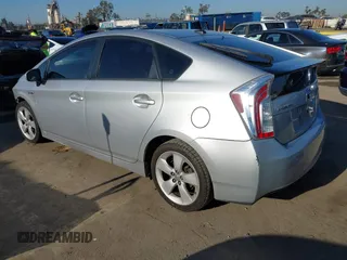 2013 Toyota Prius One with VIN JTDKN3DU4D5661290, listed as a IAAI auction lot 41993893 with 197,121 mi miles and . Bid and sale history available at DreamBid. Image 3.