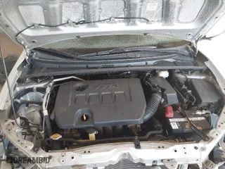 2016 Toyota Corolla L with VIN 5YFBURHE4GP461008, listed as a IAAI auction lot 41626548 with 140,708 mi miles. Bid and sale history available at carsss.com. Image 10.