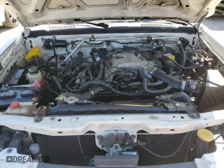 2003 Nissan Frontier 2WD SE with VIN 1N6ED29X03C441276, listed as a Copart auction lot 49581365 with 361,609 mi miles and Clean Title. Bid and sale history available at carsss.com. Image 11.