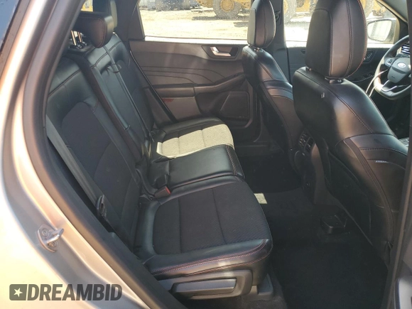 2024 Ford Escape ST-Line with VIN 1FMCU0MN2RUA25149, listed as a Copart auction lot 55654875 with 32,255 mi miles and Clean Title. Bid and sale history available at DreamBid. Image 11.