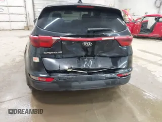2018 Kia Sportage LX z VIN KNDPMCAC9J7351060, wystawiony jako IAAI lot #42011814 z przebiegiem 174 504 mil mil oraz . Historia ofert i sprzedaży dostępna na DreamBid. Obrazek 6.