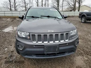 2015 Jeep Compass High Altitude Edition with VIN 1C4NJDEB4FD396231, listed as a Copart auction lot 51064565 with 87,361 mi miles and Salvage Title. Bid and sale history available at carsss.com. Image 5.