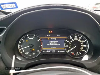 2023 Infiniti QX50 Sport z VIN 3PCAJ5FA6PF115972, wystawiony jako Copart lot #45992055 z przebiegiem 27 121 mil mil oraz Szkoda całkowita • Salvage title. Historia ofert i sprzedaży dostępna na DreamBid. Obrazek 9.