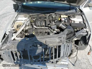 2010 Mercury Milan Premier with VIN 3MEHM0CG4AR641541, listed as a Copart auction lot 80768284 with 123,357 mi miles and Salvage Title. Bid and sale history available at carsss.com. Image 13.