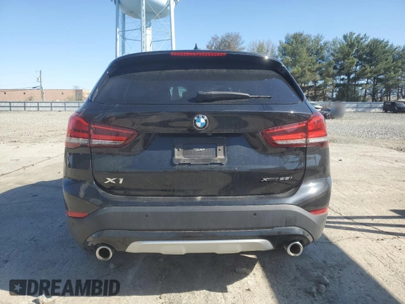 2020 BMW X1 xDrive28i с VIN WBXJG9C06L5P51615, выставлен на аукционе Copart как лот 52238465 с пробегом 43 469 миль миль и Списание • Salvage title. История ставок и продаж доступна на DreamBid. Изображение 6.