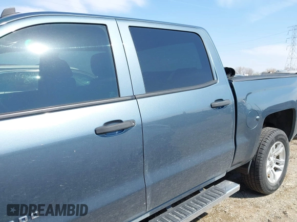 2014 Chevrolet Silverado 1500 LT with VIN 3GCUKREH9EG313565, listed as a IAAI auction lot 42003086 with 112,322 mi miles and . Bid and sale history available at DreamBid. Image 14.