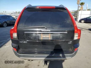 2008 Volvo XC90 I6 with VIN YV4CM982681435006, listed as a Copart auction lot 86548194 with 146,513 mi miles and Salvage Title. Bid and sale history available at carsss.com. Image 6.