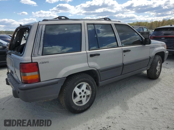 1994 Jeep Grand Cherokee Laredo with VIN 1J4GZ58S0RC357210, listed as a Copart auction lot 78272254 with 0 mi miles and Salvage Title. Bid and sale history available at carsss.com. Image 5.