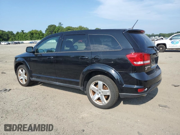 2018 Dodge Journey GT with VIN 3C4PDDEG5JT463384, listed as a Copart auction lot 66151625 with 99,116 mi miles and Clean title. Bid and sale history available at DreamBid. Image 2.