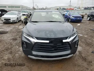 2020 Chevrolet Blazer LT z VIN 3GNKBHRS3LS579365, wystawiony jako Copart lot #47970275 z przebiegiem 120 194 mil mil oraz Szkoda całkowita • Salvage title. Historia ofert i sprzedaży dostępna na DreamBid. Obrazek 5.