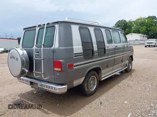 1990 Chevrolet Chevy Van с VIN 2GBEG25K0L4143808, выставлен на аукционе IAAI как лот 42485750 с пробегом 148 678 миль миль и . История ставок и продаж доступна на DreamBid. Изображение 4.