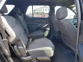2022 Chevrolet Traverse LT Cloth with VIN 1GNEVGKW1NJ137331, listed as a Copart auction lot 46628215 with 28,137 mi miles and Salvage Title. Bid and sale history available at carsss.com. Image 11.