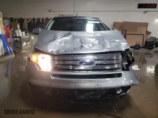 2007 Ford Edge SEL with VIN 2FMDK38C77BB56262, listed as a Copart auction lot 49237815 with 137,864 mi miles and Salvage Title. Bid and sale history available at carsss.com. Image 5.