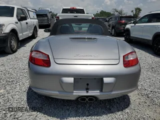 2005 Porsche Boxster S z VIN WP0CB29825S730662, wystawiony jako Copart lot #58700875 z przebiegiem 80 861 mil mil oraz Tytuł czysty. Historia ofert i sprzedaży dostępna na DreamBid. Obrazek 6.