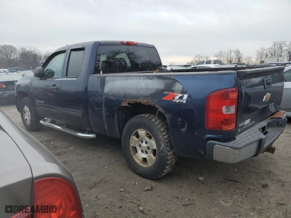 2011 Chevrolet Silverado 1500 LT with VIN 1GCRKSE38BZ221733, listed as a Copart auction lot 86857784 with NaN miles and Clean Title. Bid and sale history available at carsss.com. Image 2.