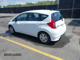 2019 Nissan Note SV with VIN 3N1CE2CPXKL353910, listed as a IAAI auction lot 41915428 with 197,543 mi miles and . Bid and sale history available at DreamBid. Image 3.