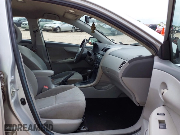 2009 Toyota Corolla with VIN 1NXBU40E49Z086415, listed as a IAAI auction lot 39773955 with 203,803 mi miles and . Bid and sale history available at DreamBid. Image 5.