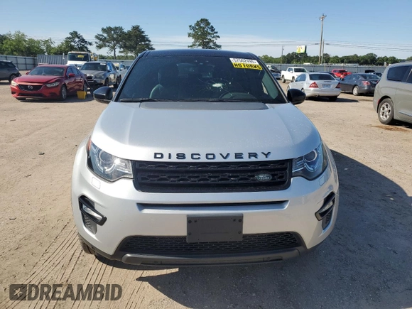 2016 Land Rover Discovery Sport HSE z VIN SALCR2BGXGH558676, wystawiony jako Copart lot #57562495 z przebiegiem 121 378 mil mil oraz Szkoda całkowita • Salvage title. Historia ofert i sprzedaży dostępna na DreamBid. Obrazek 5.