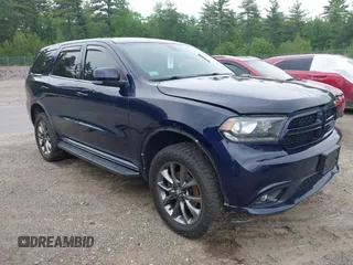 2015 Dodge Durango Limited with VIN 1C4RDJDG4FC133036, listed as a IAAI auction lot 42413272 with 94,706 mi miles and . Bid and sale history available at DreamBid. Image 1.