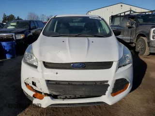 2015 Ford Escape S with VIN 1FMCU0F74FUB51426, listed as a Copart auction lot 50067525 with 101,786 mi miles and Salvage Title. Bid and sale history available at carsss.com. Image 5.