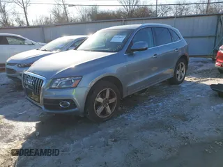2011 Audi Q5 Premium Plus с VIN WA1DKAFP1BA075495, выставлен на аукционе IAAI как лот 41419035 с пробегом 184 993 миль миль и . История ставок и продаж доступна на DreamBid. Изображение 17.