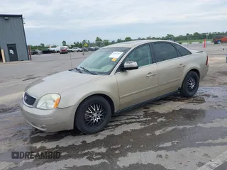 2006 Ford Five Hundred SEL with VIN 1FAFP24146G154107, listed as a IAAI auction lot 42547241 with 185,321 mi miles and . Bid and sale history available at DreamBid. Image 2.