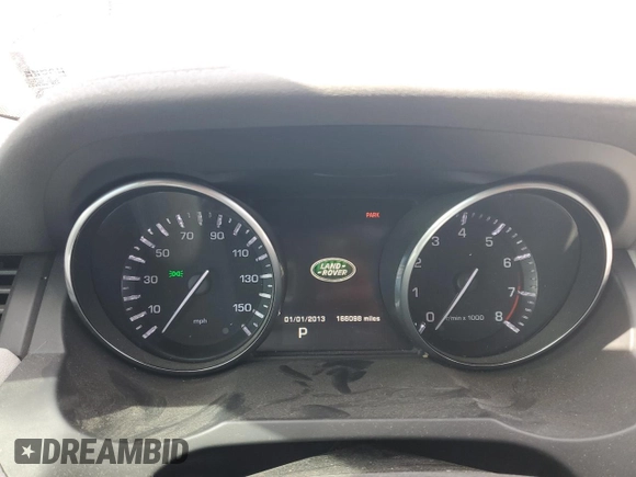 2015 Land Rover Range Rover Evoque Pure Plus with VIN SALVP2BG6FH059709, listed as a Copart auction lot 53585505 with 166,098 mi miles and Clean Title. Bid and sale history available at carsss.com. Image 9.