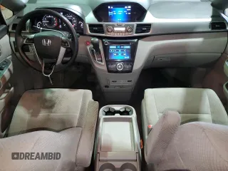 2016 Honda Odyssey SE with VIN 5FNRL5H34GB062118, listed as a Copart auction lot 51619875 with 209,566 mi miles and Clean Title. Bid and sale history available at DreamBid. Image 8.