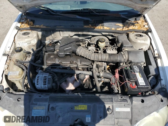 2001 Chevrolet Cavalier z VIN 1G1JC124817232493, wystawiony jako Copart lot #53340665 z przebiegiem Nie podano mil oraz Szkoda całkowita • Salvage title. Historia ofert i sprzedaży dostępna na DreamBid. Obrazek 11.