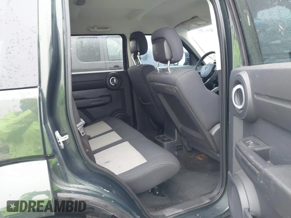 2010 Dodge Nitro SE with VIN 1D4PU2GK1AW141697, listed as a IAAI auction lot 41380951 with 131,322 mi miles and . Bid and sale history available at DreamBid. Image 8.