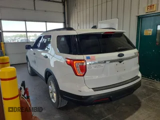 2018 Ford Explorer with VIN 1FM5K8B82JGB35163, listed as a IAAI auction lot 42663602 with 181,056 mi miles and . Bid and sale history available at DreamBid. Image 29.