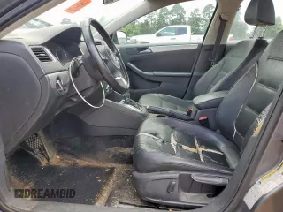2013 Volkswagen Jetta SE с VIN 3VWDX7AJ4DM443460, выставлен на аукционе Copart как лот 59195435 с пробегом 221 946 миль миль и Чистый • Clean title. История ставок и продаж доступна на DreamBid. Изображение 7.