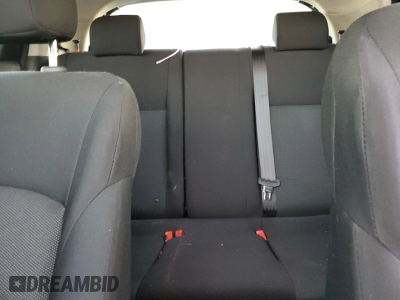 2013 Nissan Juke SV with VIN JN8AF5MRXDT217105, listed as a Copart auction lot 87946185 with 50,697 mi miles and Salvage Title. Bid and sale history available at carsss.com. Image 10.