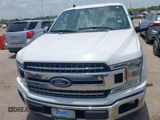 2019 Ford F-150 XL with VIN 1FTEW1C47KKE32195, listed as a IAAI auction lot 42637913 with Not provided miles and . Bid and sale history available at DreamBid. Image 12.