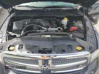 2018 Ram 1500 Lone Star Silver z VIN 1C6RR6LT8JS155222, wystawiony jako Copart lot #53042825 z przebiegiem 78 270 mil mil oraz Szkoda całkowita • Salvage title. Historia ofert i sprzedaży dostępna na DreamBid. Obrazek 11.