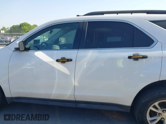 2017 Chevrolet Equinox LT with VIN 2GNFLFE3XH6253795, listed as a IAAI auction lot 42047983 with 275,908 mi miles and . Bid and sale history available at carsss.com. Image 14.