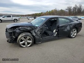 2011 Dodge Charger RT with VIN 2B3CL5CTXBH503252, listed as a Copart auction lot 51127105 with 82,763 mi miles and Salvage Title. Bid and sale history available at carsss.com. Image 1.