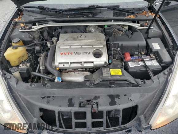 2002 Lexus ES 300 with VIN JTHBF30G325020849, listed as a Copart auction lot 58653645 with 162,175 mi miles and Clean title. Bid and sale history available at DreamBid. Image 11.