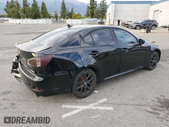 2011 Lexus IS 250 с VIN JTHBF5C20B5129779, выставлен на аукционе Copart как лот 46839515 с пробегом 178 608 миль миль и Списание • Salvage title. История ставок и продаж доступна на DreamBid. Изображение 3.