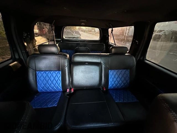 2004 Ford Excursion Eddie Bauer with VIN 1FMSU45P14EA06923, listed as a Copart auction lot 52830855 with 186,217 mi miles and Clean Title. Bid and sale history available at DreamBid. Image 11.