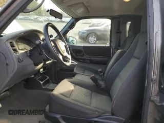 2004 Ford Ranger XL Fleet with VIN 1FTZR45E54PA50818, listed as a Copart auction lot 47448965 with 101,240 mi miles and Salvage Title. Bid and sale history available at DreamBid. Image 7.
